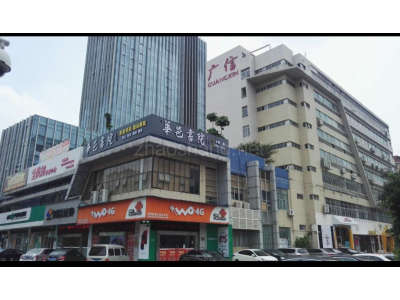 广州市花都区花都广场2500方出租可分割长免租低